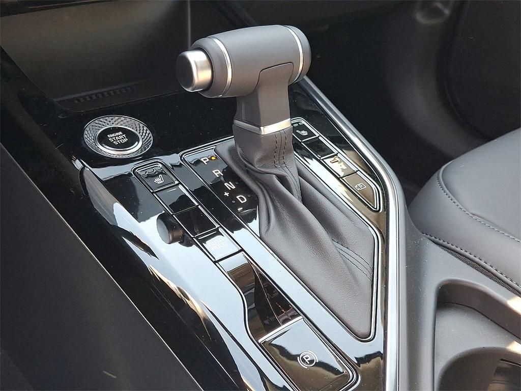new 2025 Kia Niro car, priced at $31,535