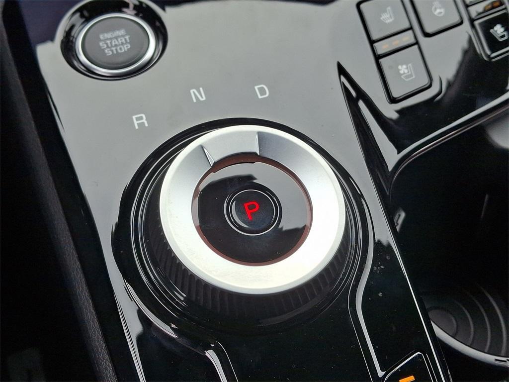 new 2025 Kia Sportage Plug-In Hybrid car, priced at $46,090