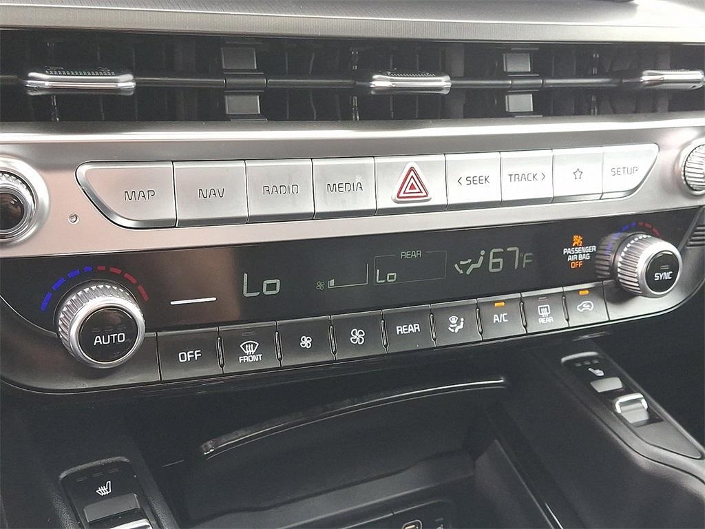 used 2023 Kia Telluride car, priced at $35,001