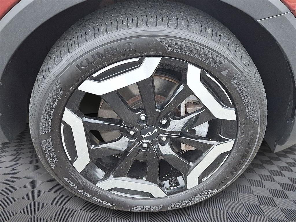 used 2023 Kia Telluride car, priced at $35,001