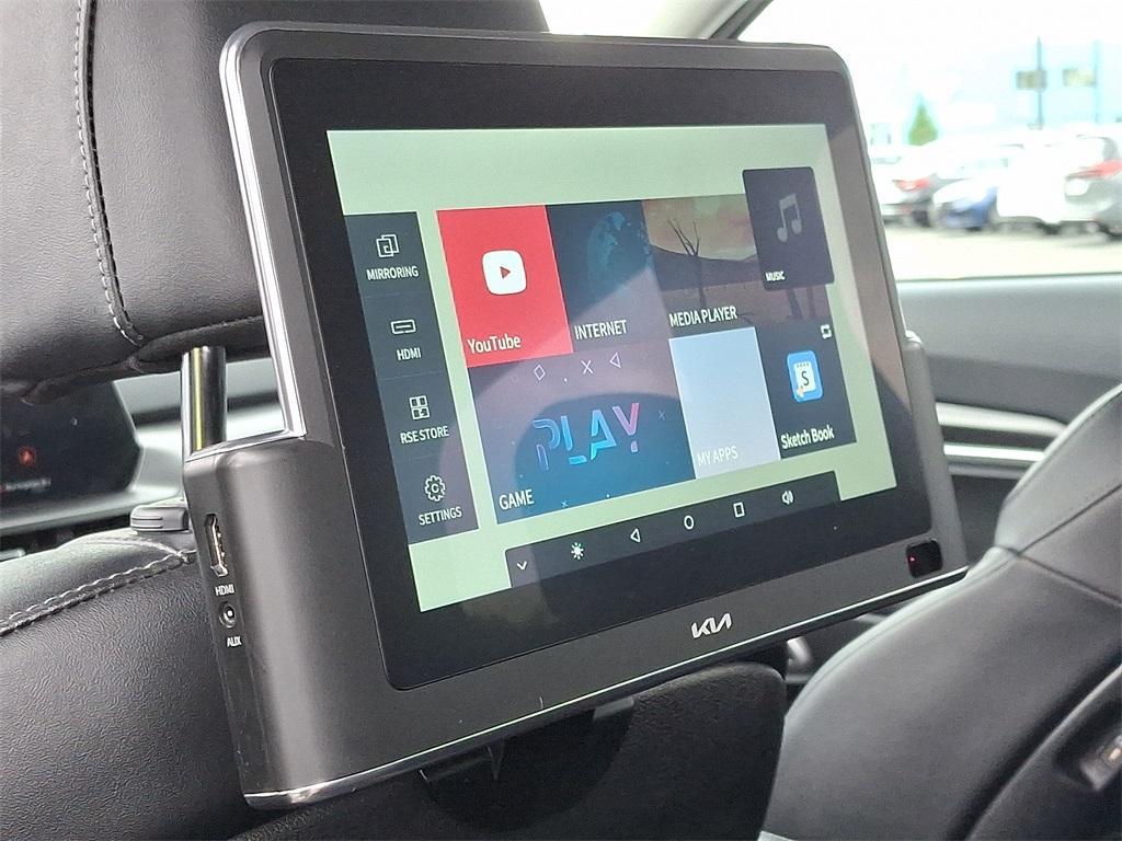 used 2023 Kia Telluride car, priced at $35,001