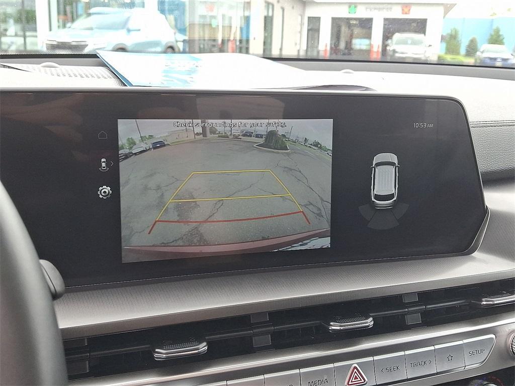 used 2023 Kia Telluride car, priced at $35,001