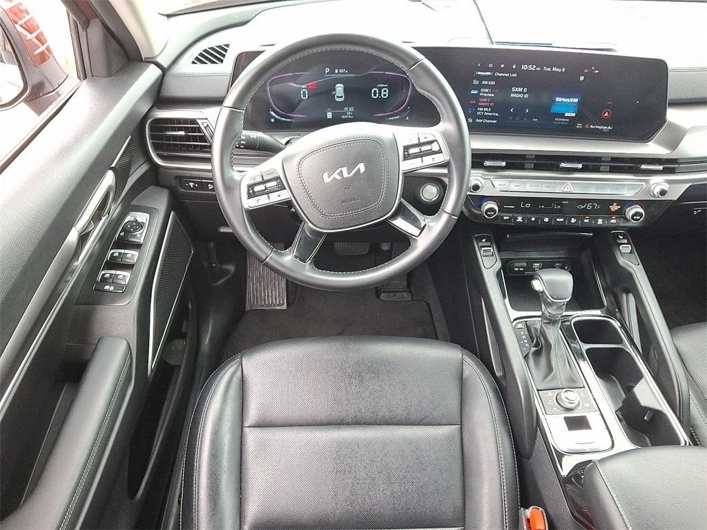 used 2023 Kia Telluride car, priced at $35,001