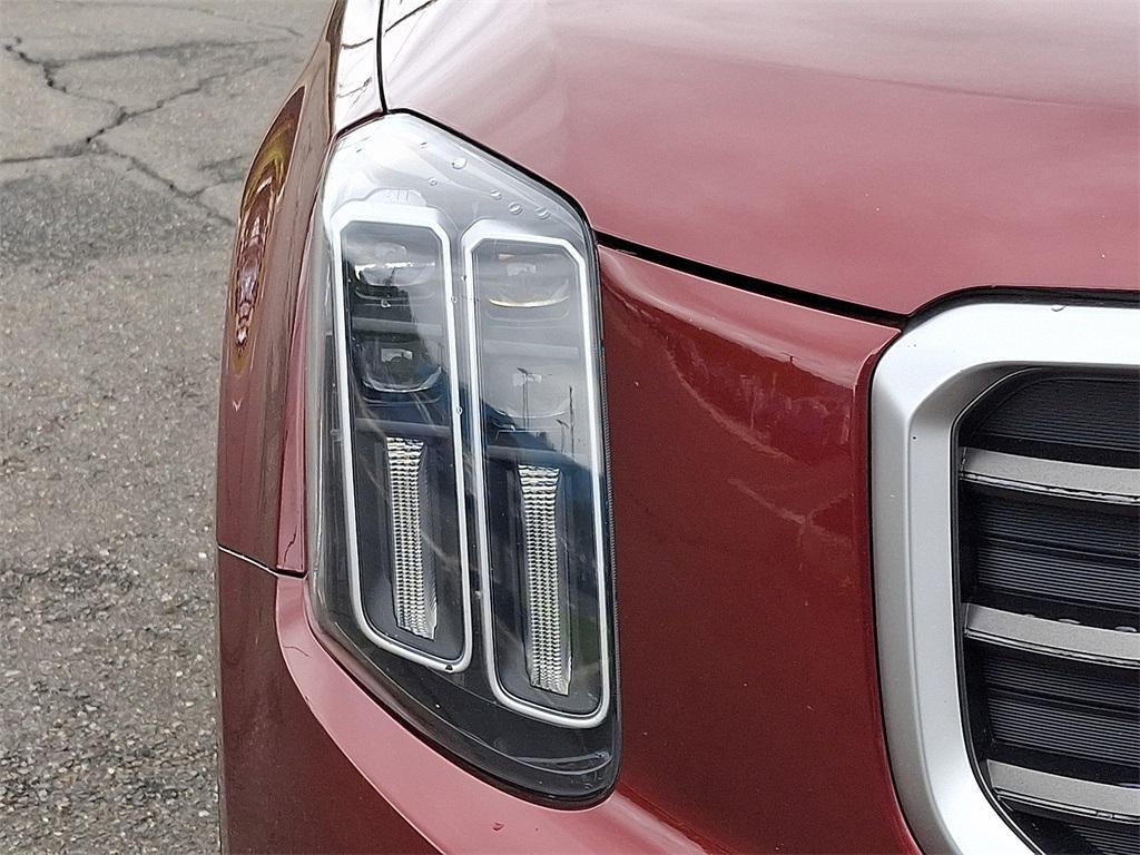 used 2023 Kia Telluride car, priced at $35,001