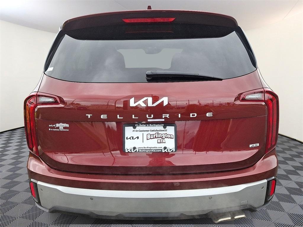 used 2023 Kia Telluride car, priced at $35,001