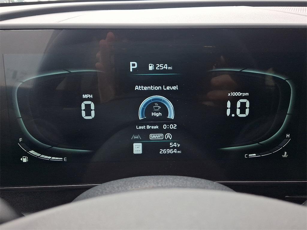 used 2023 Kia Sportage car, priced at $26,201