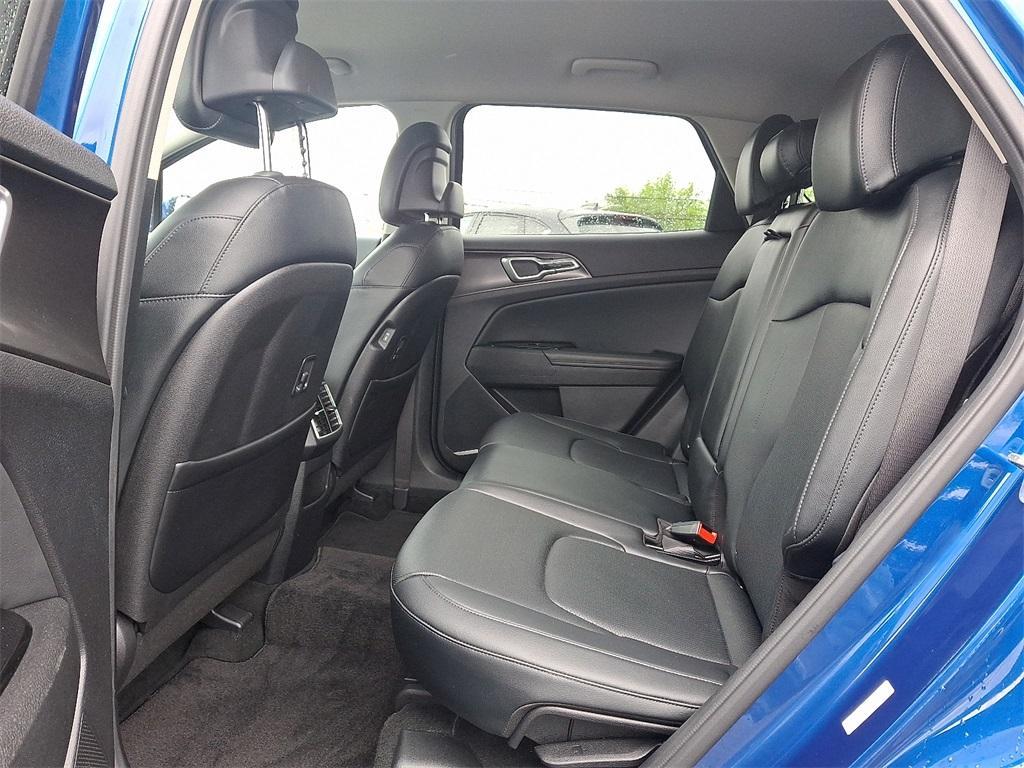 used 2023 Kia Sportage car, priced at $26,201