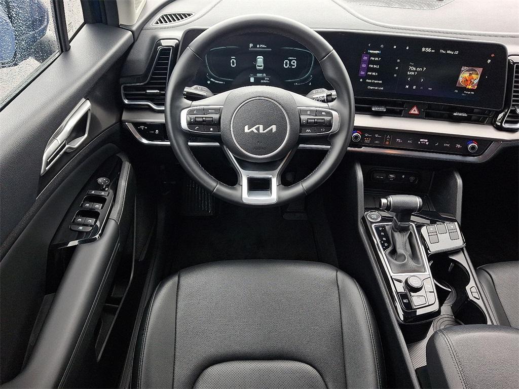 used 2023 Kia Sportage car, priced at $26,201