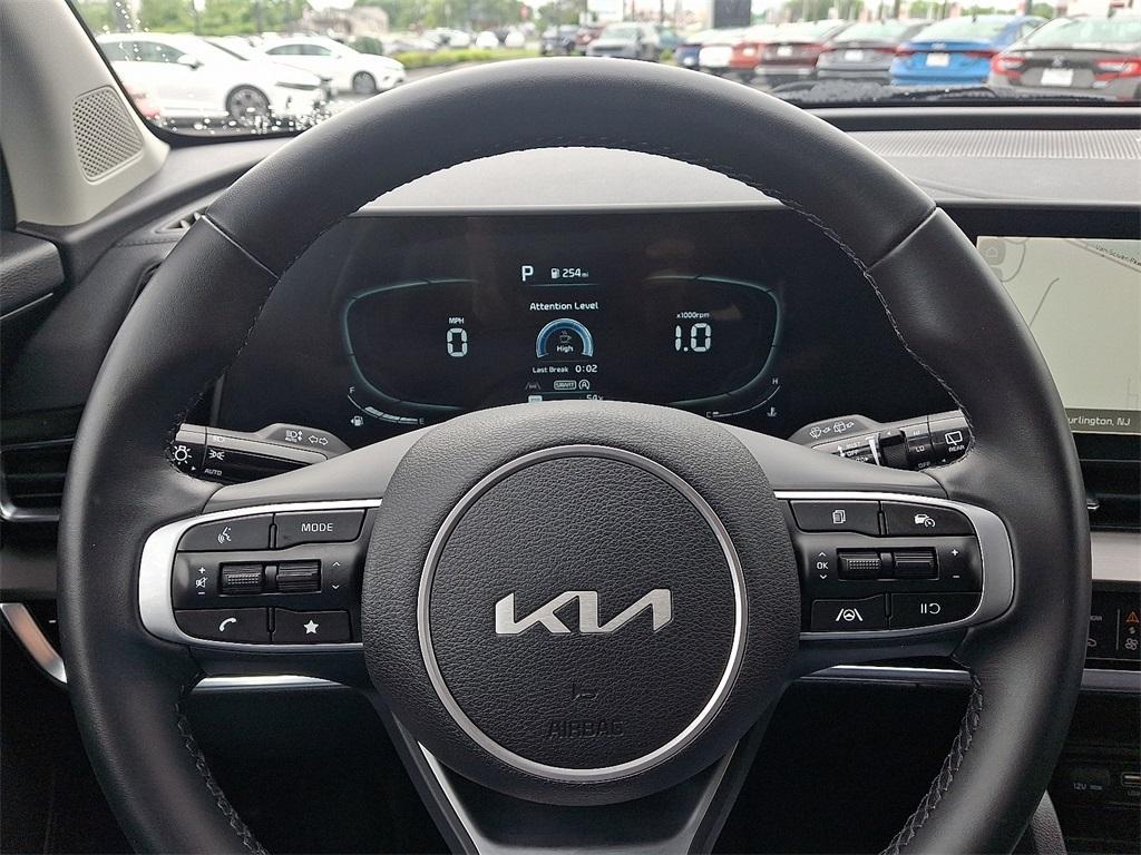used 2023 Kia Sportage car, priced at $26,201
