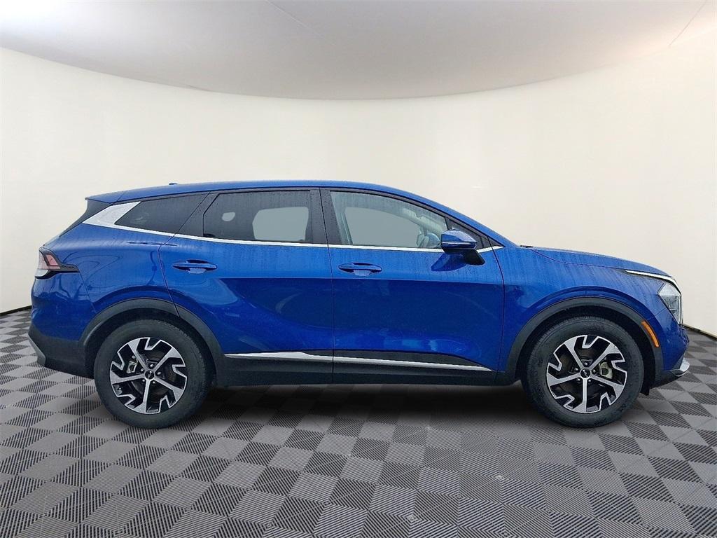 used 2023 Kia Sportage car, priced at $26,201