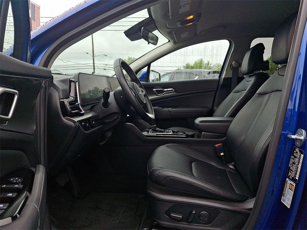 used 2023 Kia Sportage car, priced at $26,201