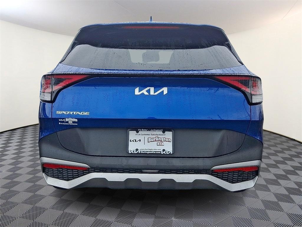 used 2023 Kia Sportage car, priced at $26,201