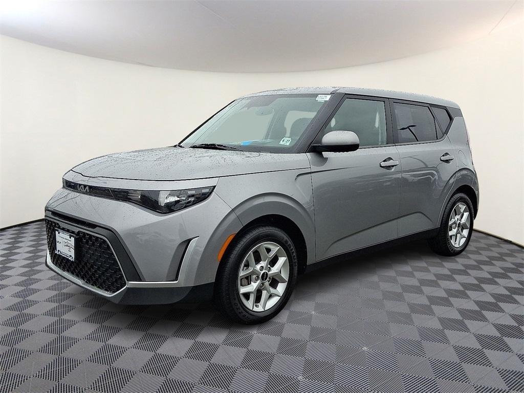 used 2023 Kia Soul car, priced at $19,801