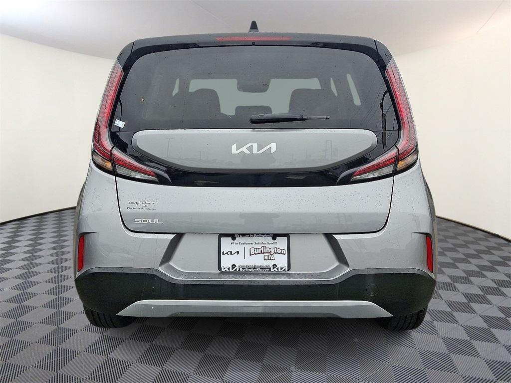 used 2023 Kia Soul car, priced at $19,801