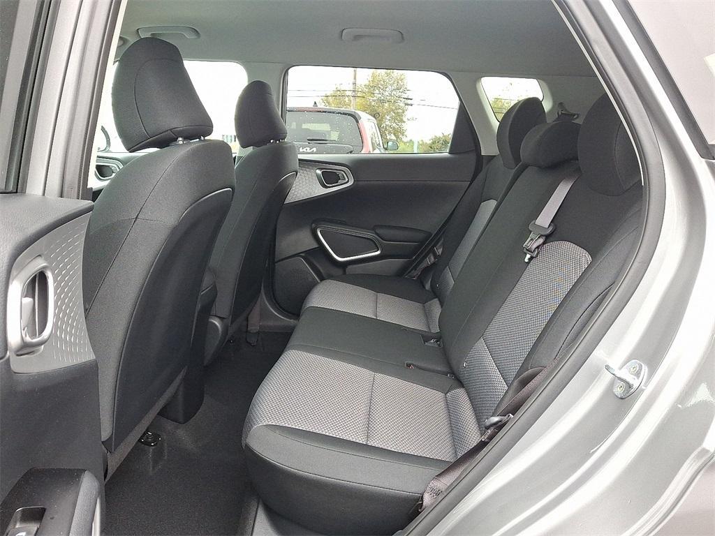 used 2023 Kia Soul car, priced at $19,801