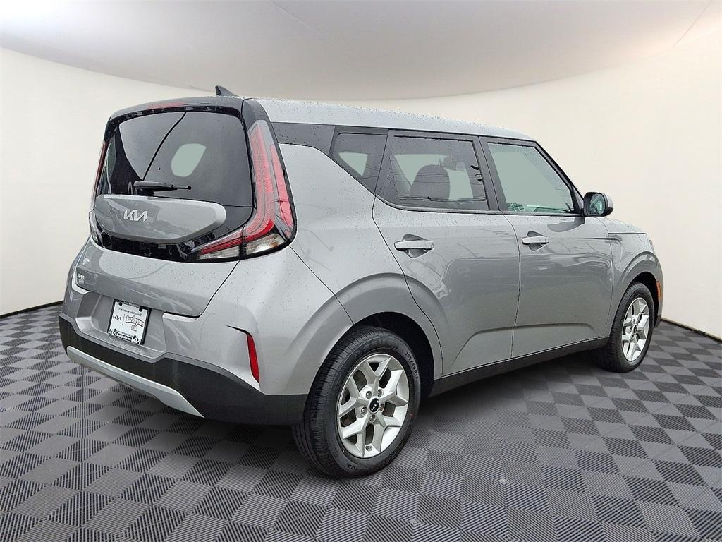 used 2023 Kia Soul car, priced at $19,801