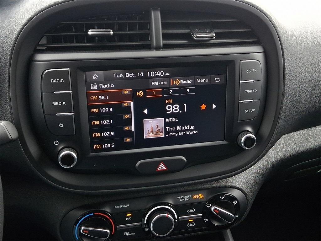 used 2023 Kia Soul car, priced at $19,801