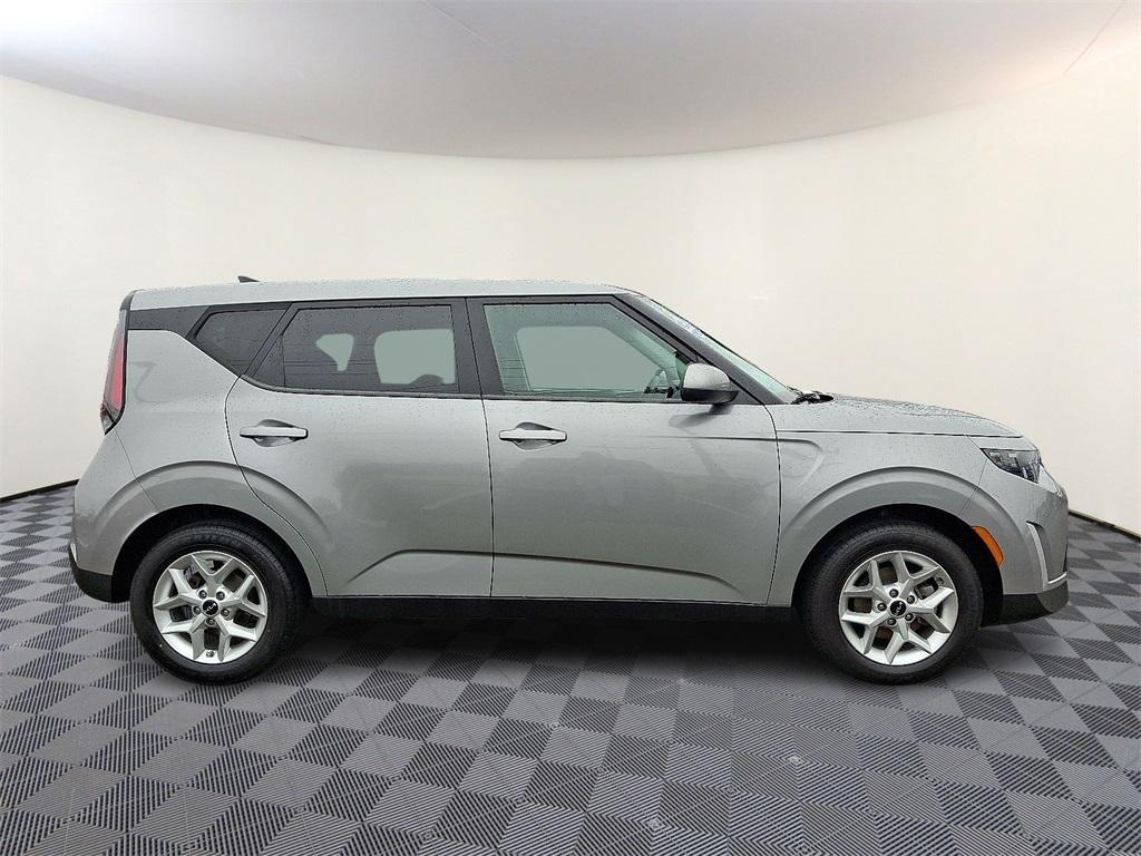 used 2023 Kia Soul car, priced at $19,801