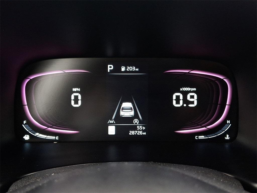 used 2023 Kia Soul car, priced at $19,801