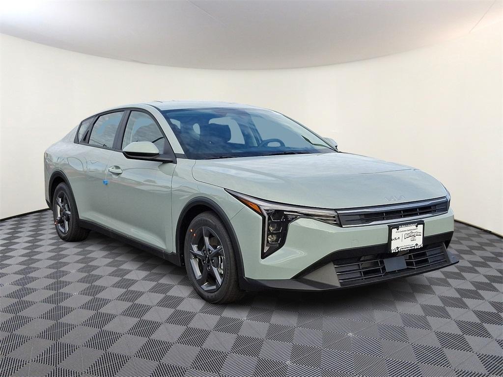 new 2025 Kia K4 car, priced at $24,320