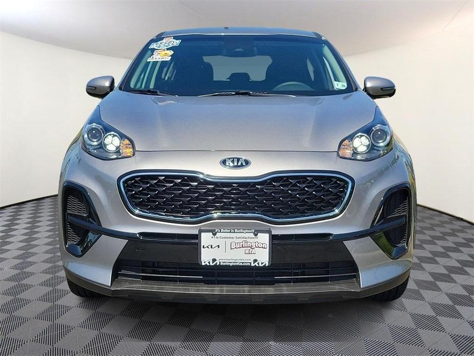 used 2022 Kia Sportage car, priced at $20,801