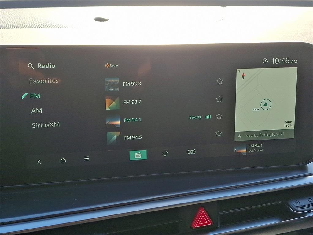 new 2025 Kia Sorento car, priced at $38,110