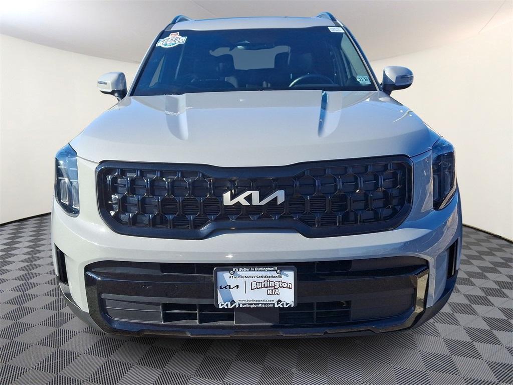 used 2024 Kia Telluride car, priced at $44,001