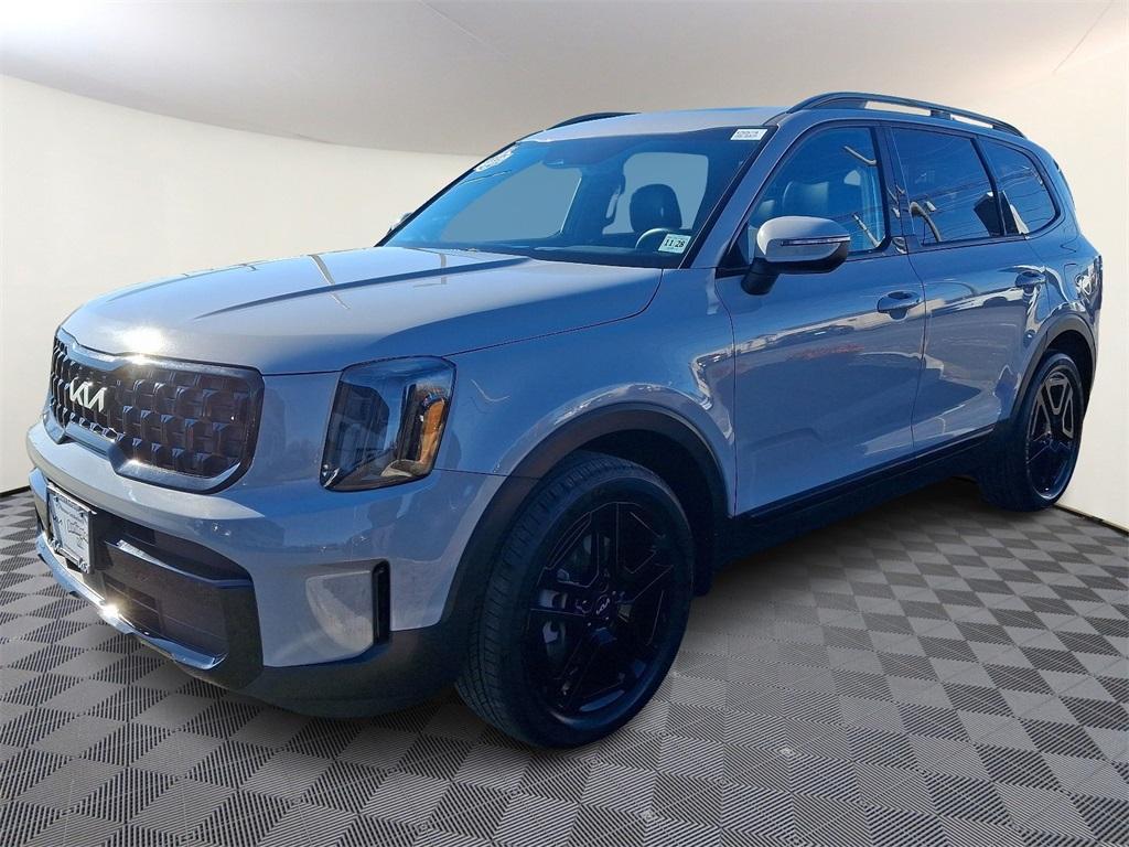 used 2024 Kia Telluride car, priced at $44,001