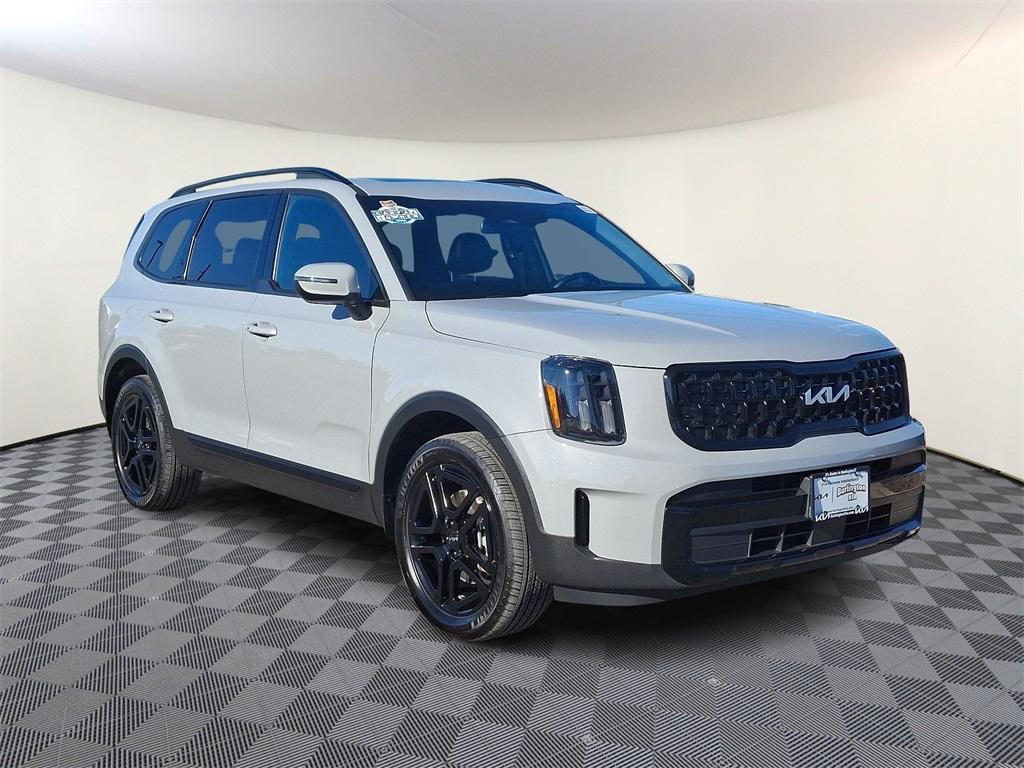 used 2024 Kia Telluride car, priced at $44,001