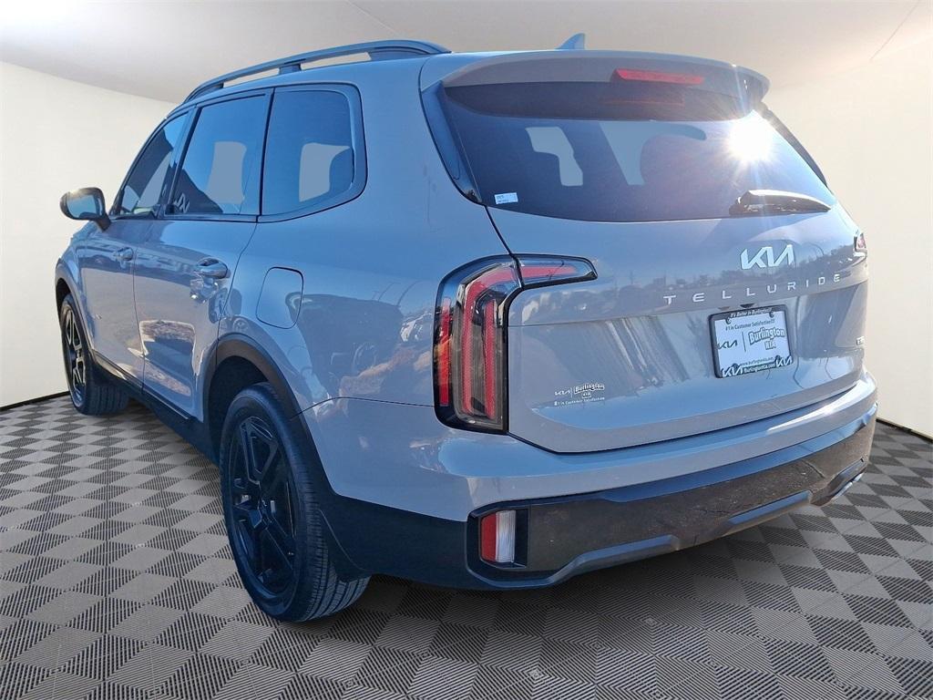 used 2024 Kia Telluride car, priced at $44,001