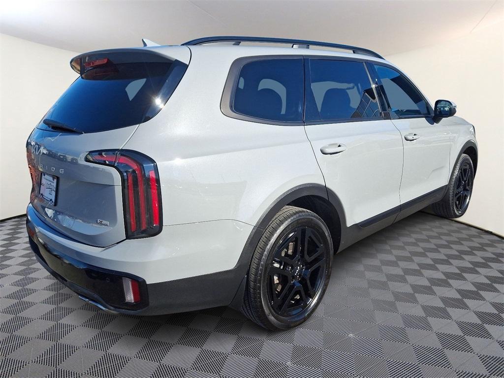 used 2024 Kia Telluride car, priced at $44,001