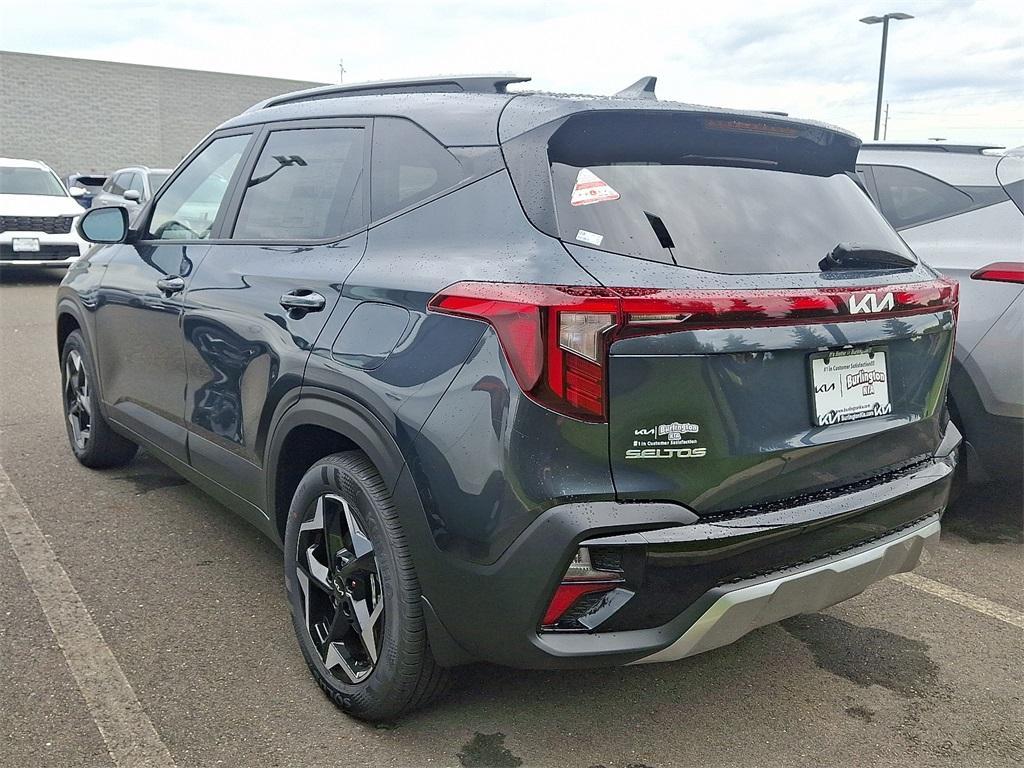 new 2025 Kia Seltos car, priced at $28,335