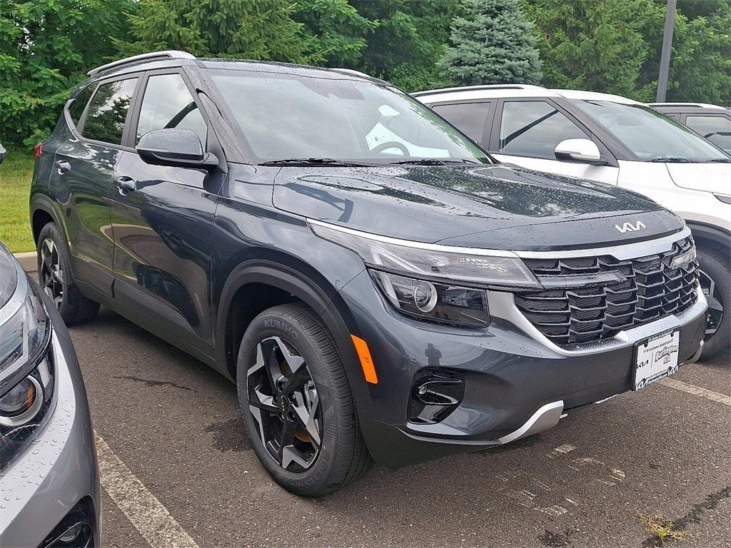 new 2025 Kia Seltos car, priced at $28,335
