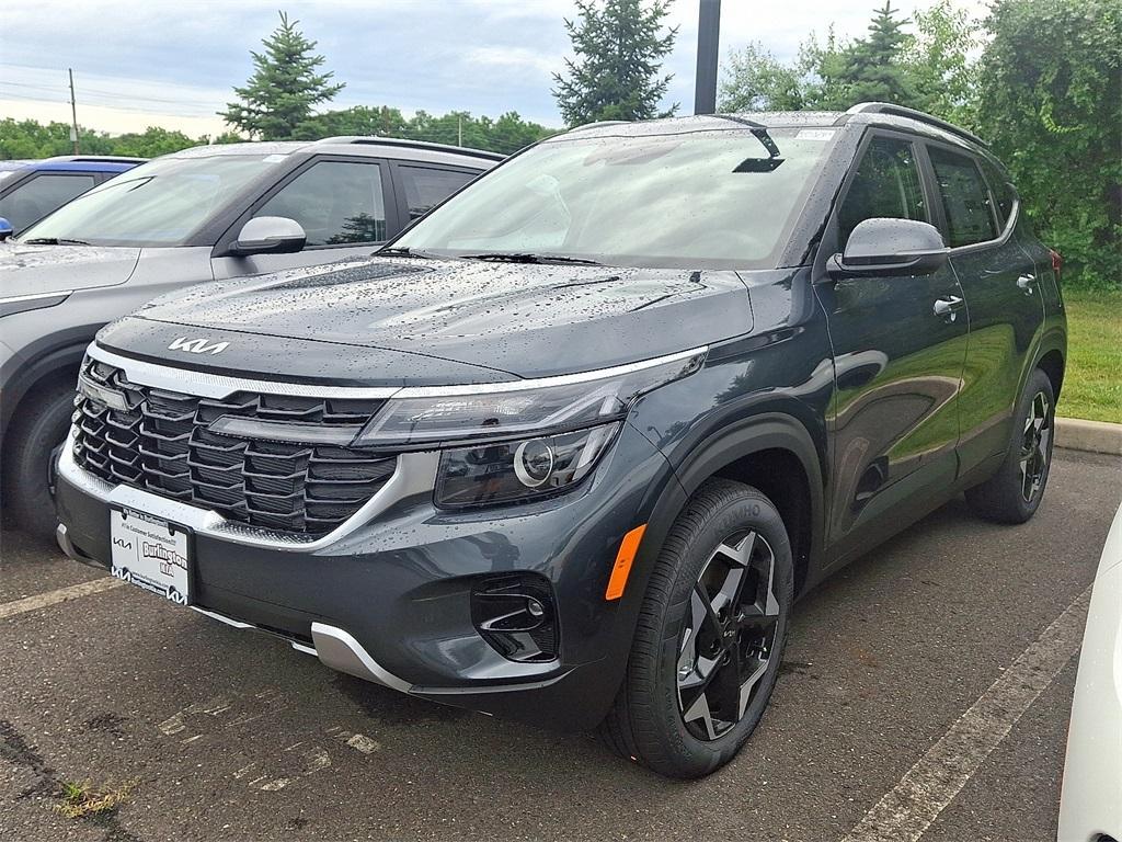 new 2025 Kia Seltos car, priced at $28,335