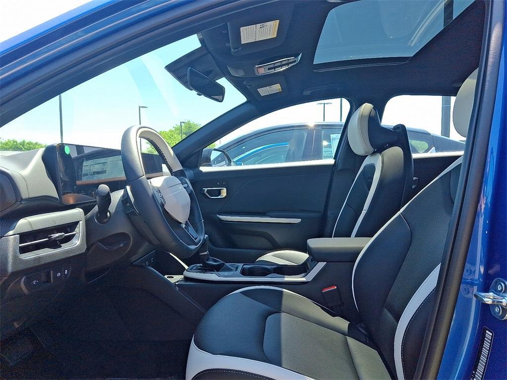 new 2025 Kia K4 car, priced at $28,730