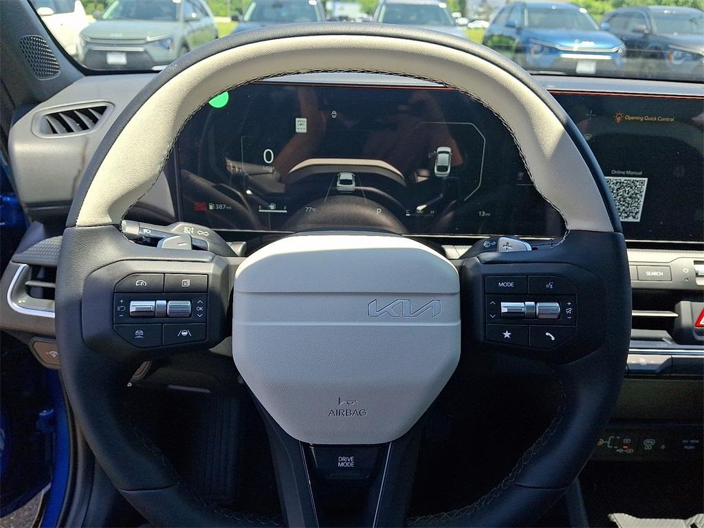 new 2025 Kia K4 car, priced at $28,730