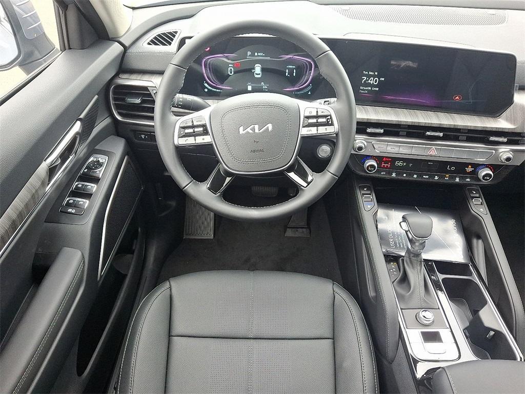 new 2025 Kia Telluride car, priced at $44,560