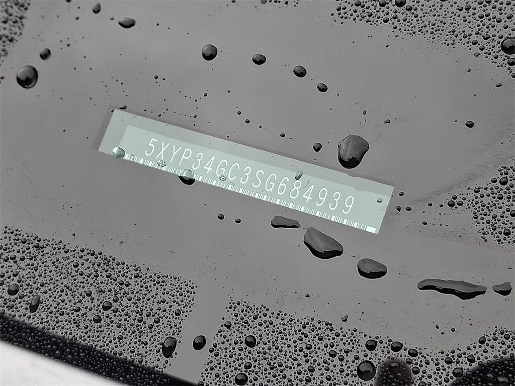 new 2025 Kia Telluride car, priced at $44,560