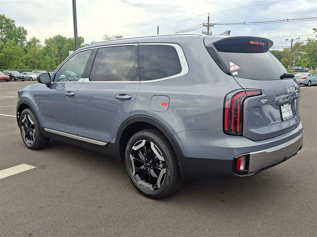new 2025 Kia Telluride car, priced at $44,560