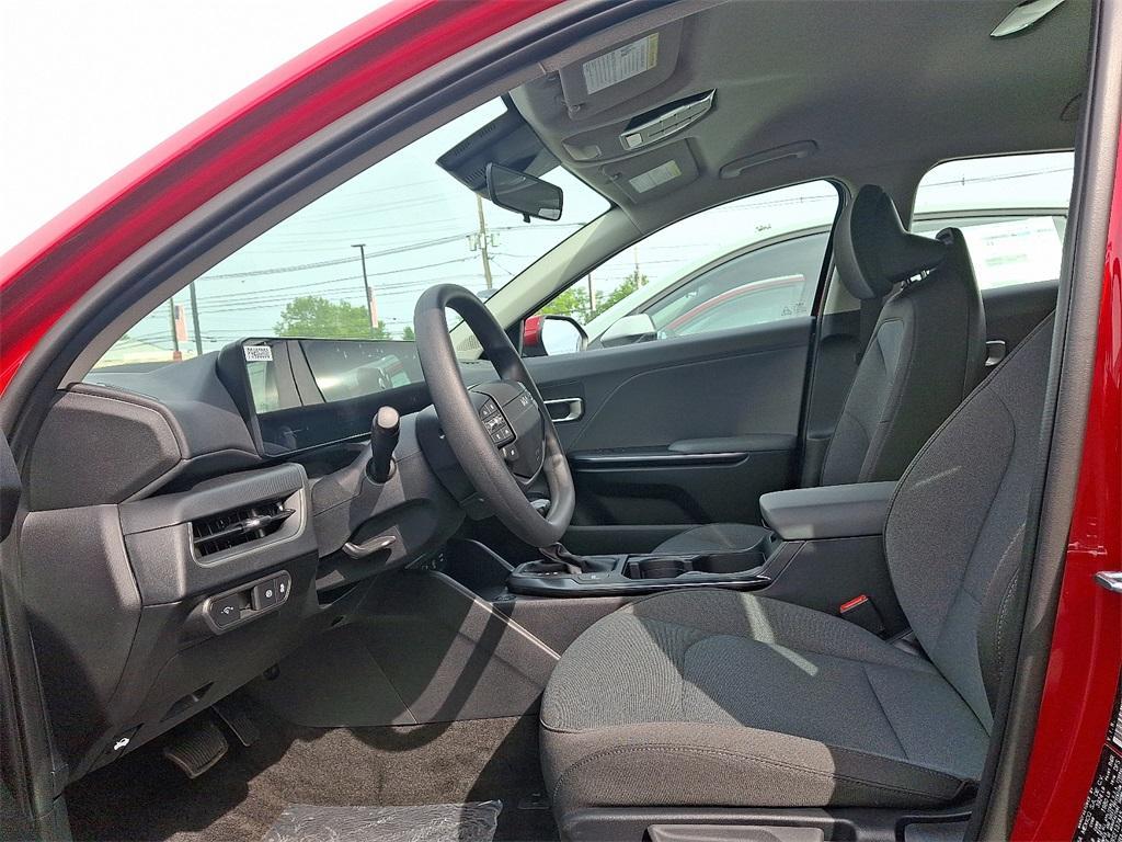 new 2025 Kia K4 car, priced at $24,810