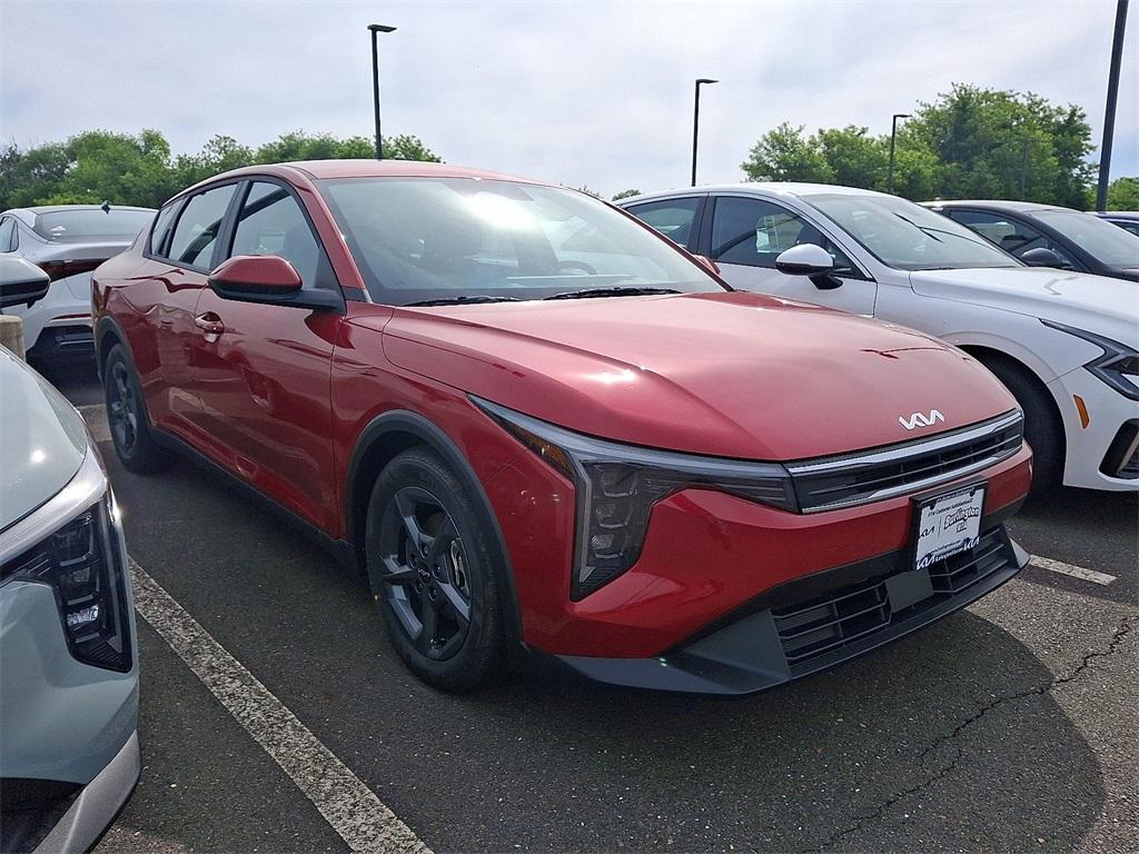 new 2025 Kia K4 car, priced at $24,810
