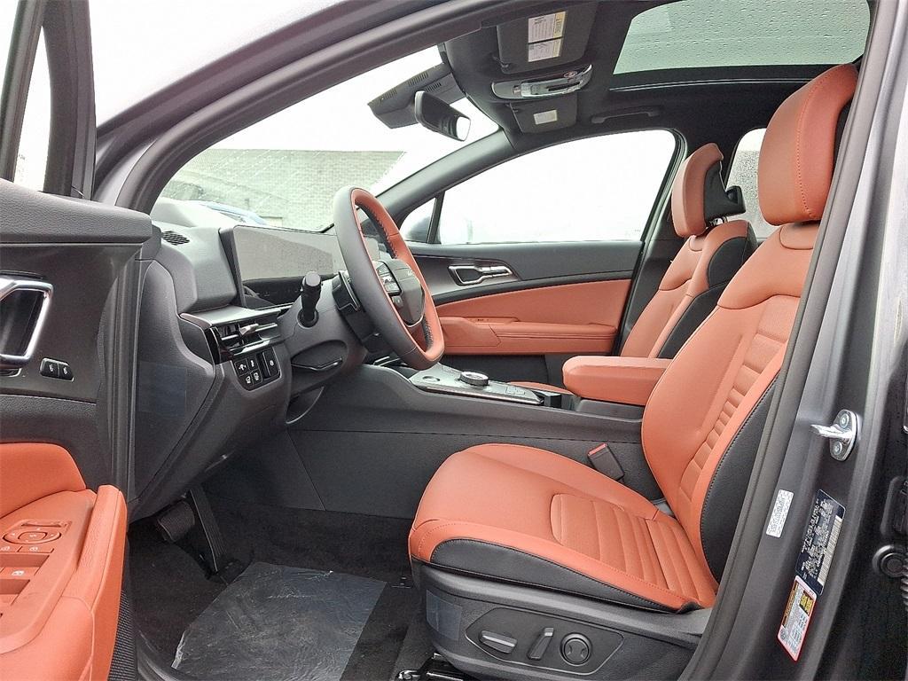 new 2026 Kia Sportage Hybrid car, priced at $42,805