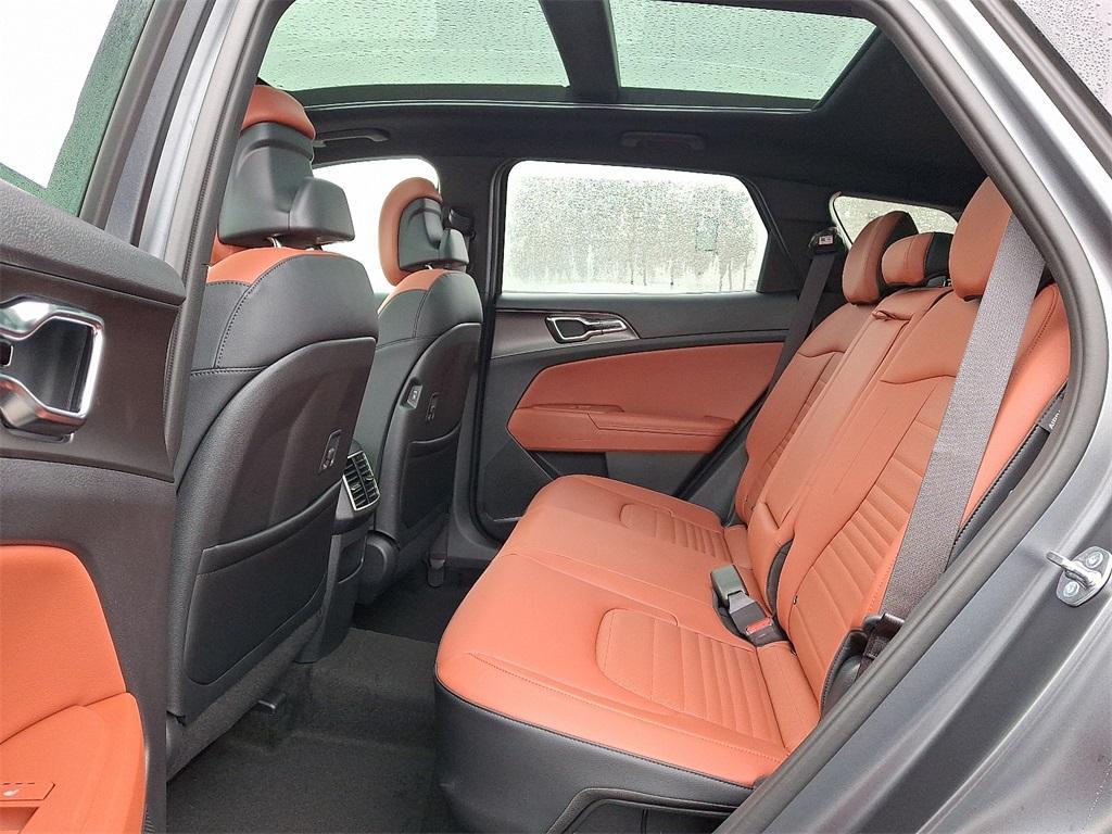 new 2026 Kia Sportage Hybrid car, priced at $42,805