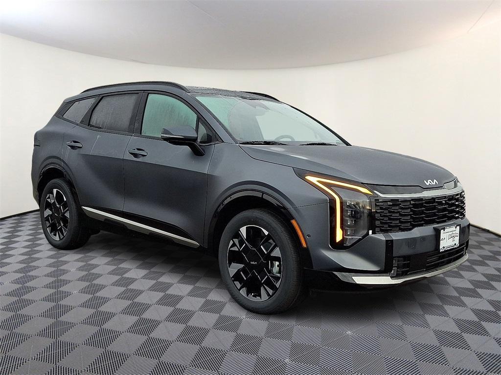 new 2026 Kia Sportage Hybrid car, priced at $42,805