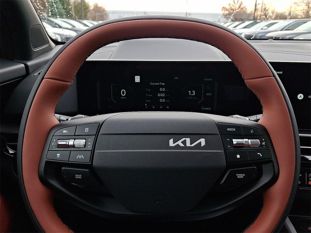 new 2026 Kia Sportage Hybrid car, priced at $42,805