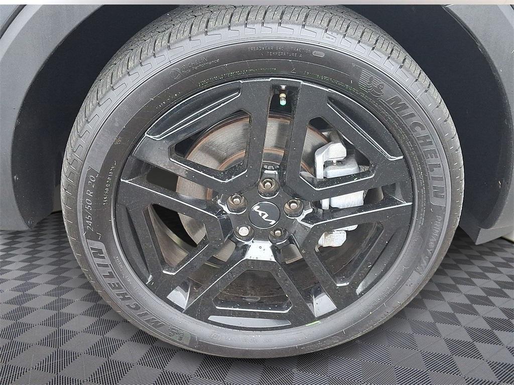 used 2024 Kia Telluride car, priced at $50,801