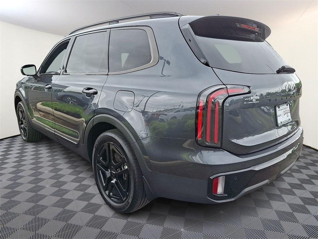 used 2024 Kia Telluride car, priced at $50,801