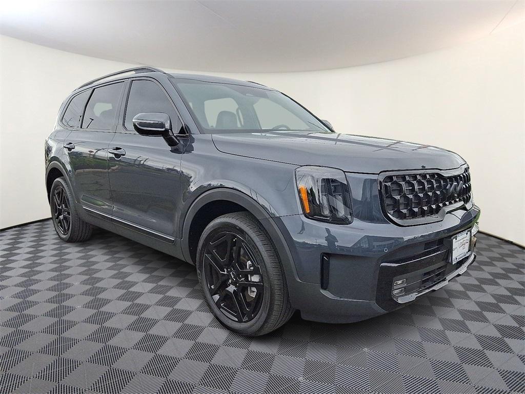used 2024 Kia Telluride car, priced at $50,901
