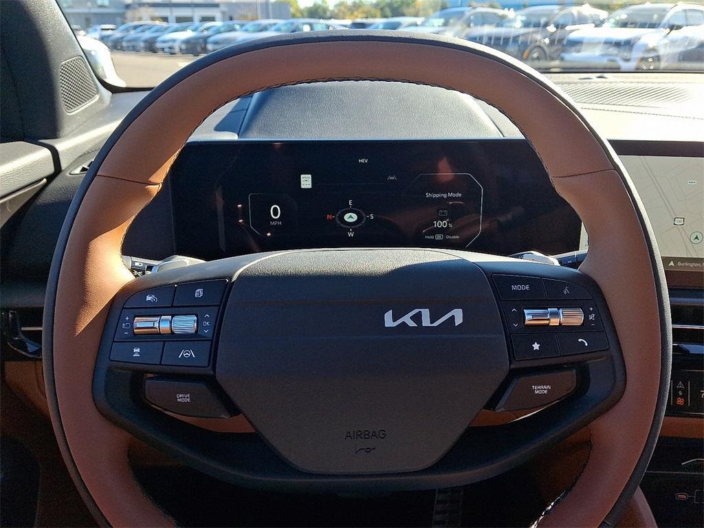 new 2026 Kia Sportage Plug-In Hybrid car, priced at $49,570