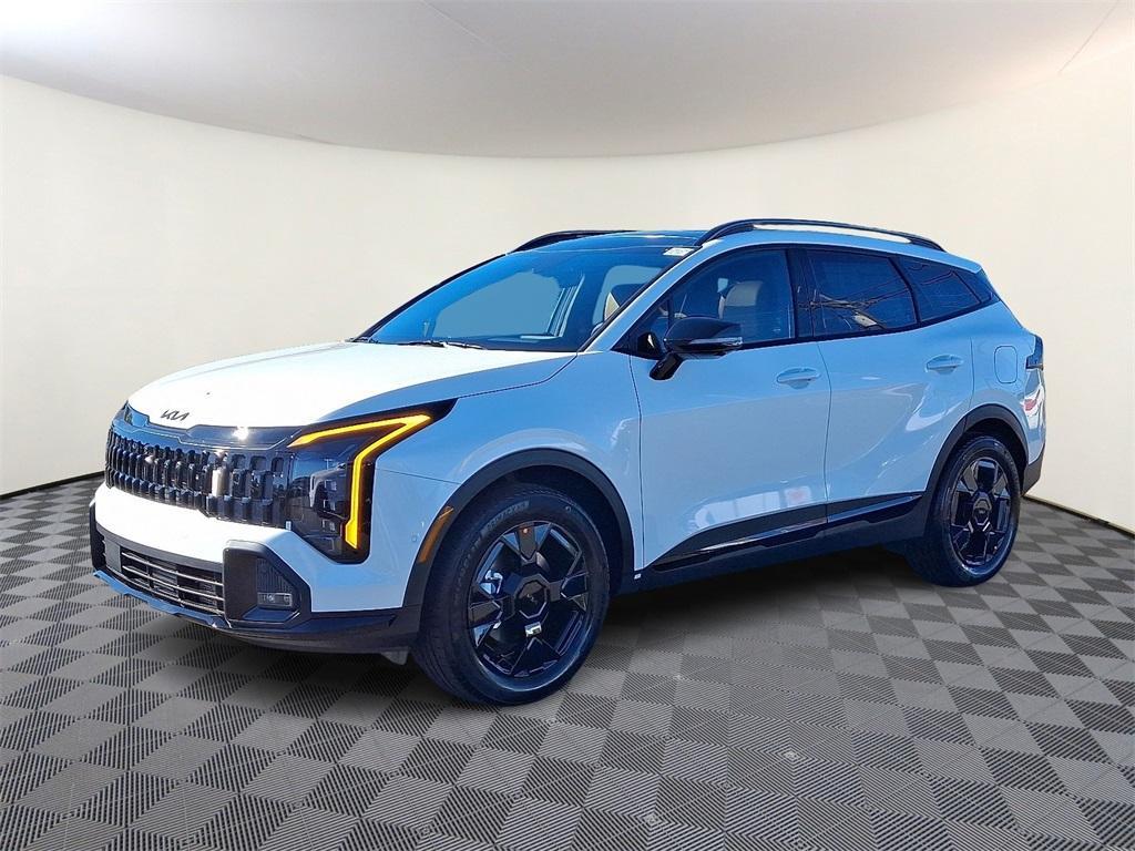 new 2026 Kia Sportage Plug-In Hybrid car, priced at $49,570